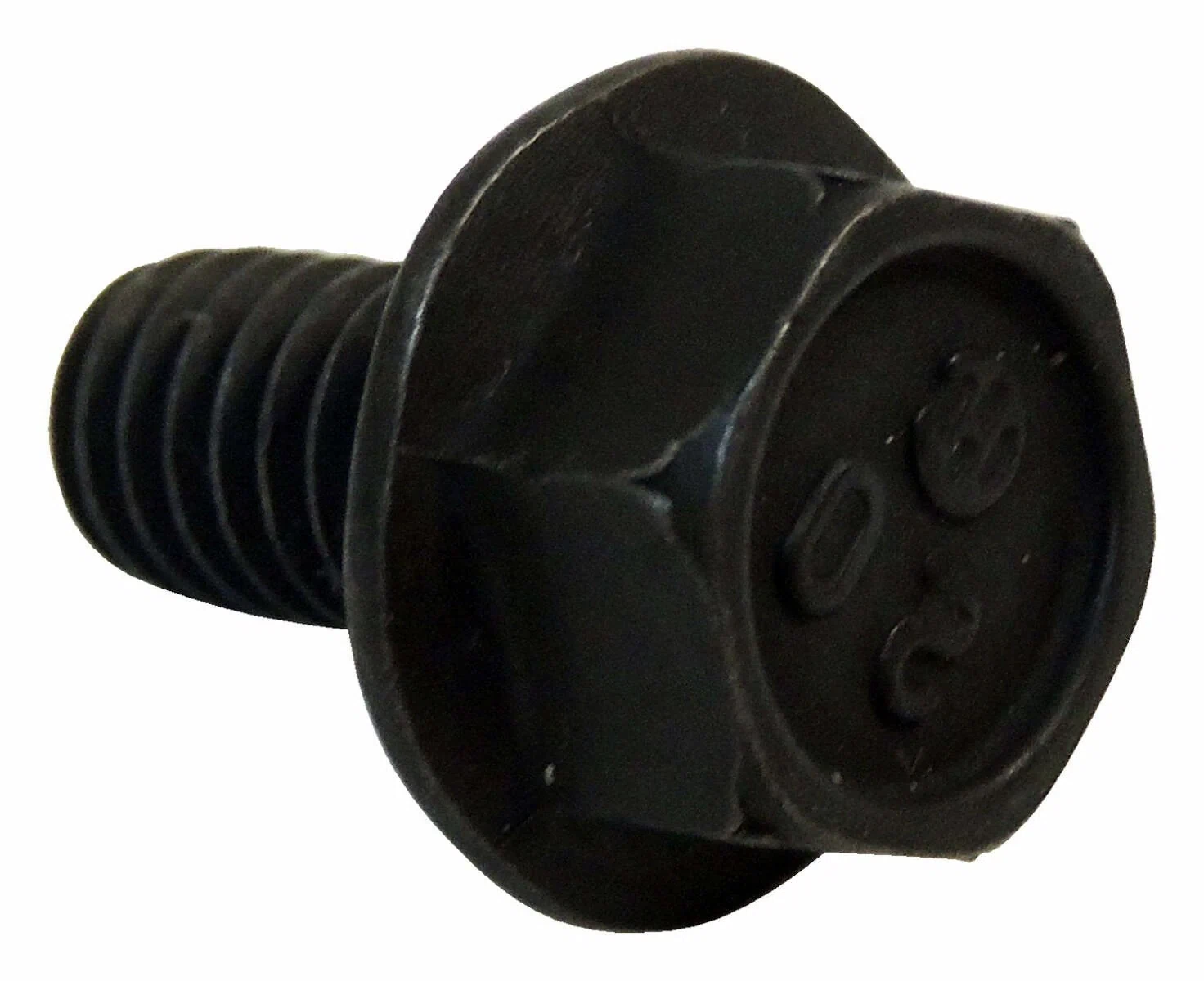 Vintage - Steel Unpainted Differential Cover Bolt - J0273573